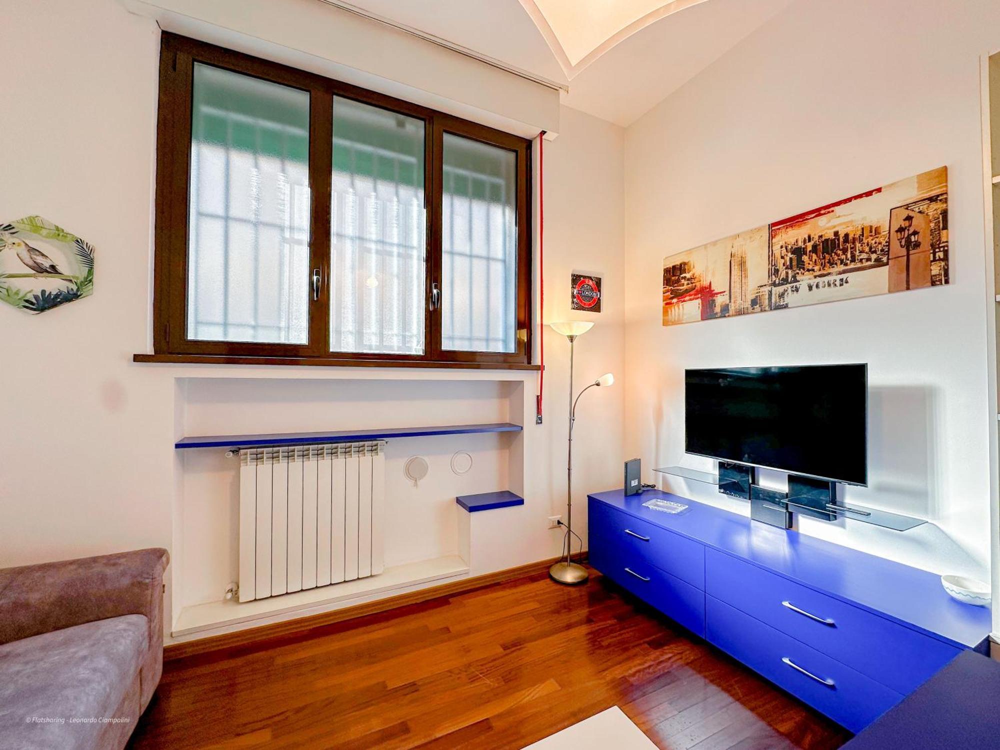 Brunacci Beleven - 5 Min Dai Navigli Apartment *
