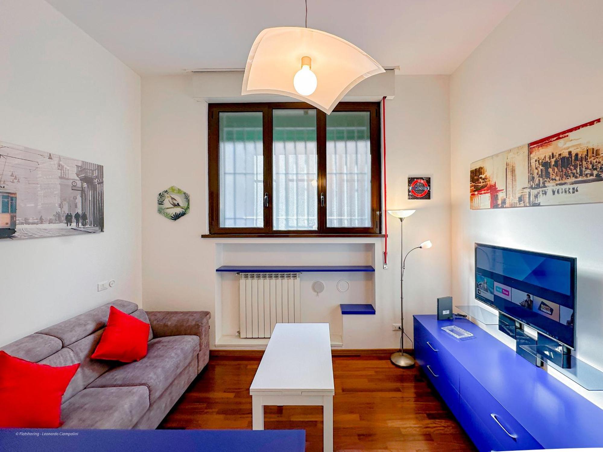 Apartment Brunacci Beleven - 5 Min Dai Navigli