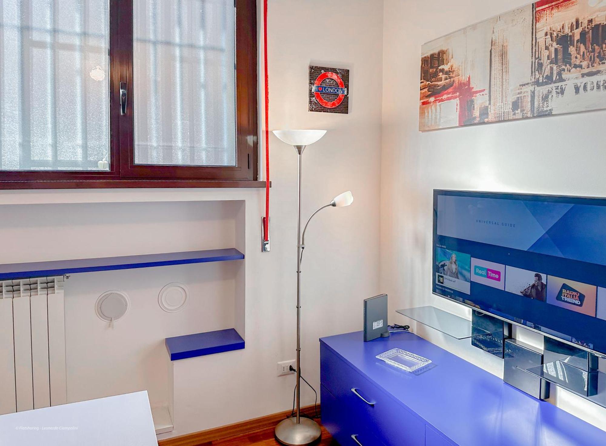 Apartment Brunacci Beleven - 5 Min Dai Navigli Mailand