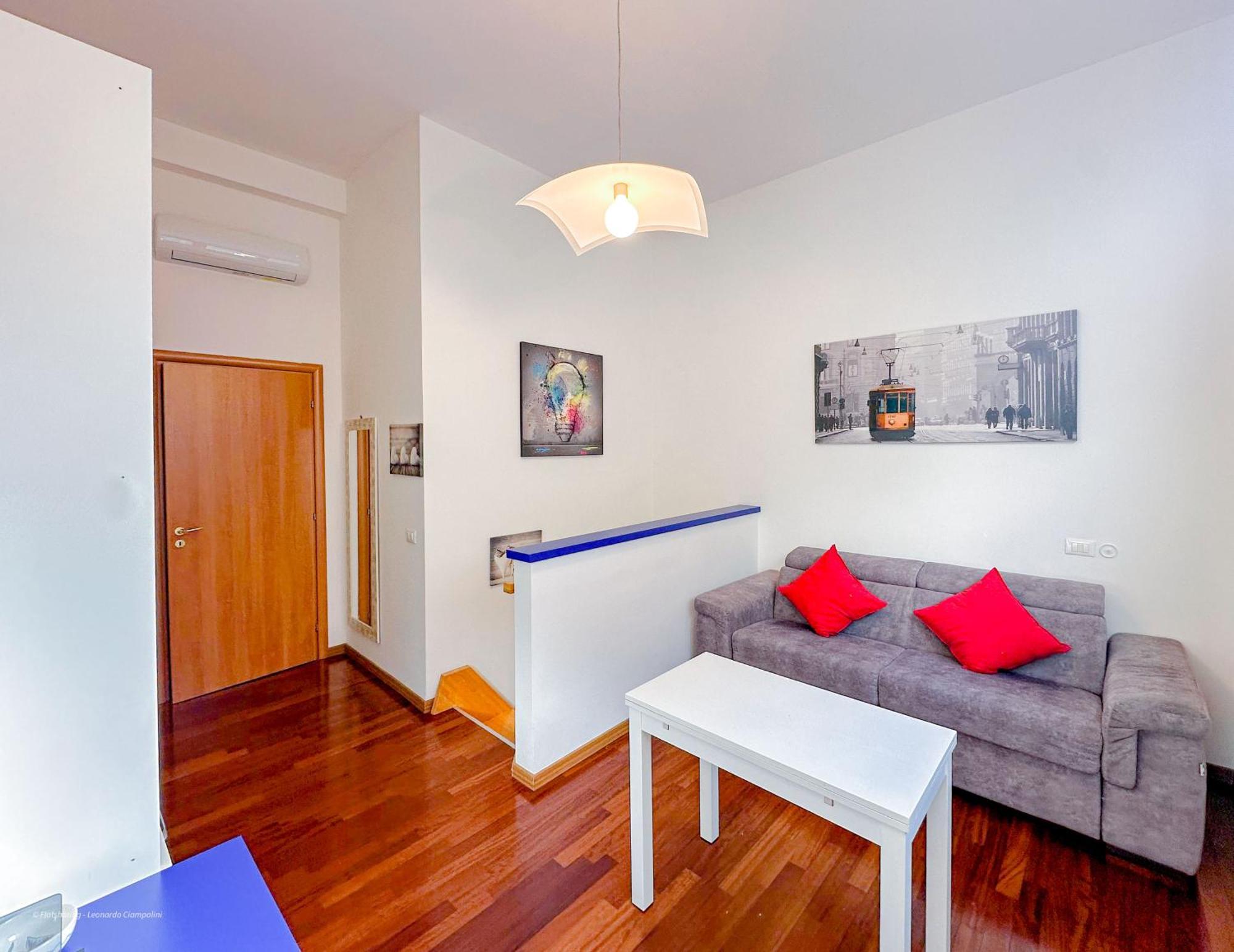 Apartment Brunacci Beleven - 5 Min Dai Navigli