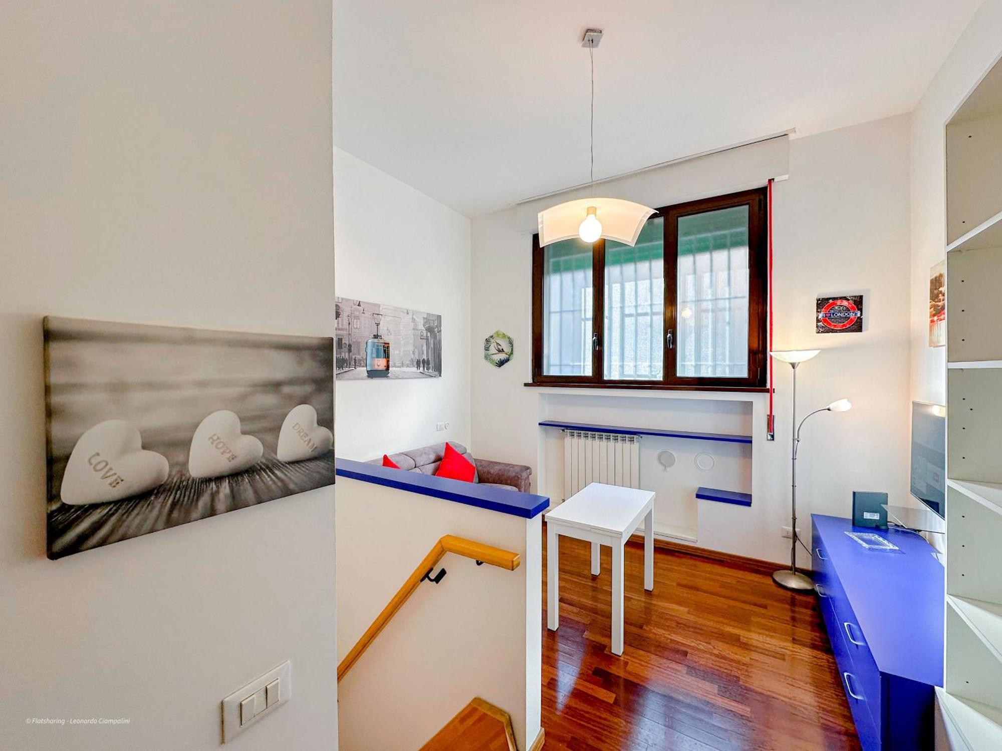 Brunacci Beleven - 5 Min Dai Navigli Apartment *